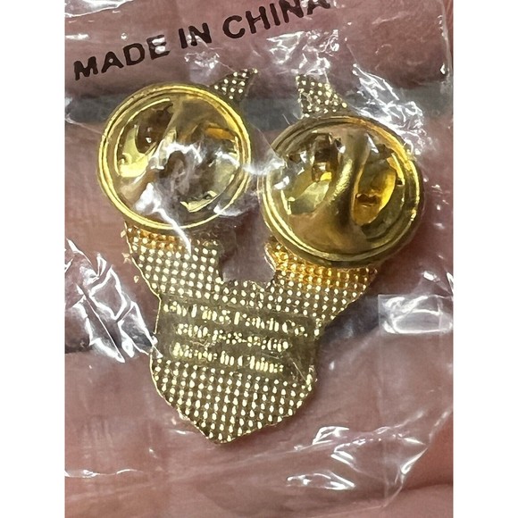 GWRRA Jacket Lapel Pin Honda Gold Wing Road Riders Association Motorcycle Pin - Picture 4 of 6